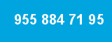 955 884 71 95 955 884 71 95